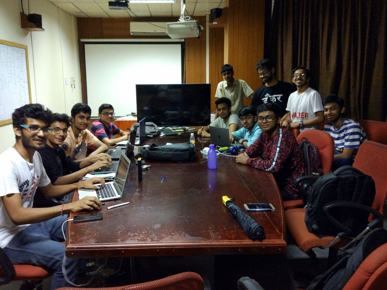 Research activity