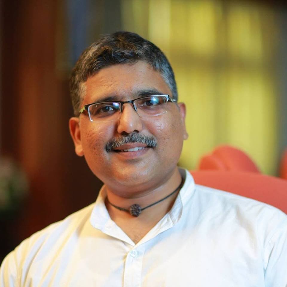 Vipin Sir - Founder of bi0s